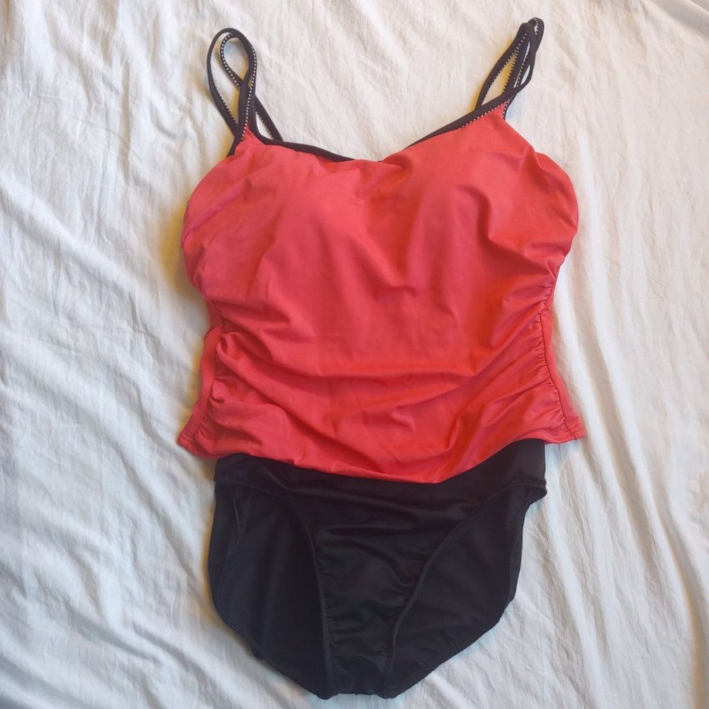 Miraclesuit Trimshaper Swimsuit 16D
